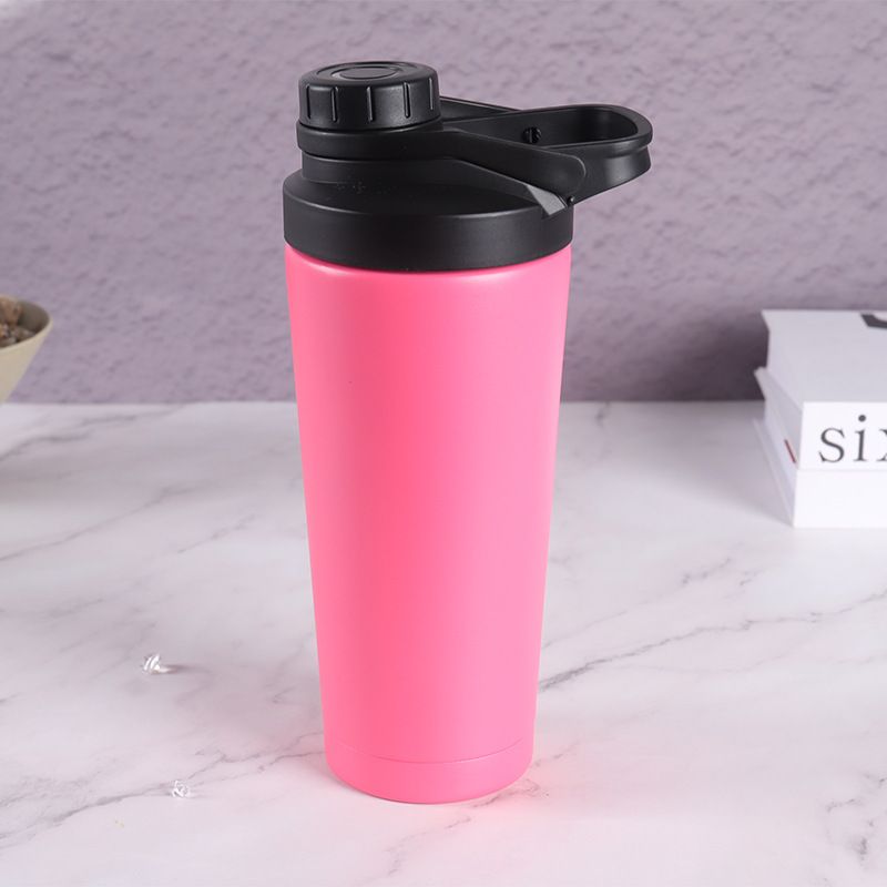 BPA-free stainless steel shaker cup