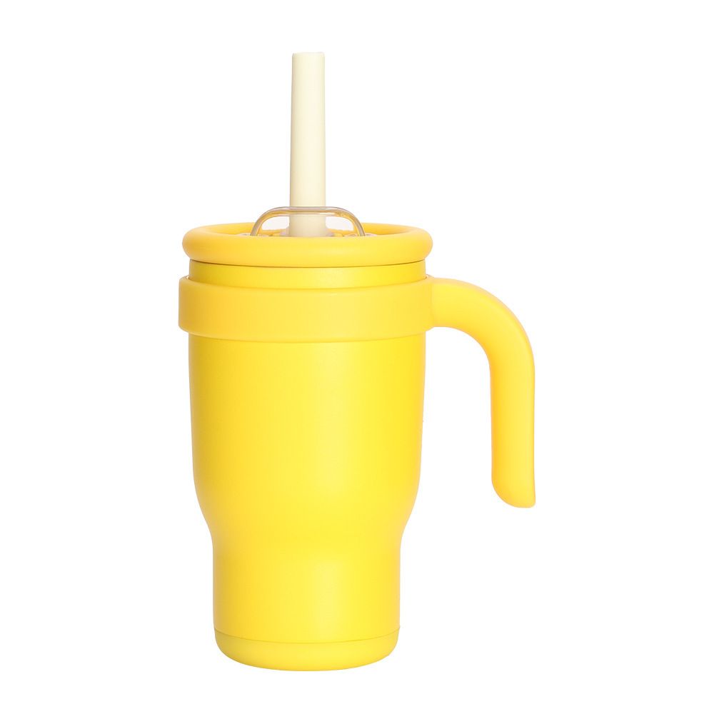 leak proof stainless steel tumbler for children