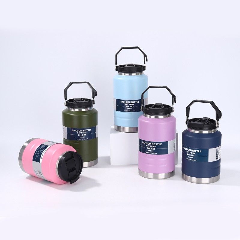Custom color outdoor water jugs for wholesale branding