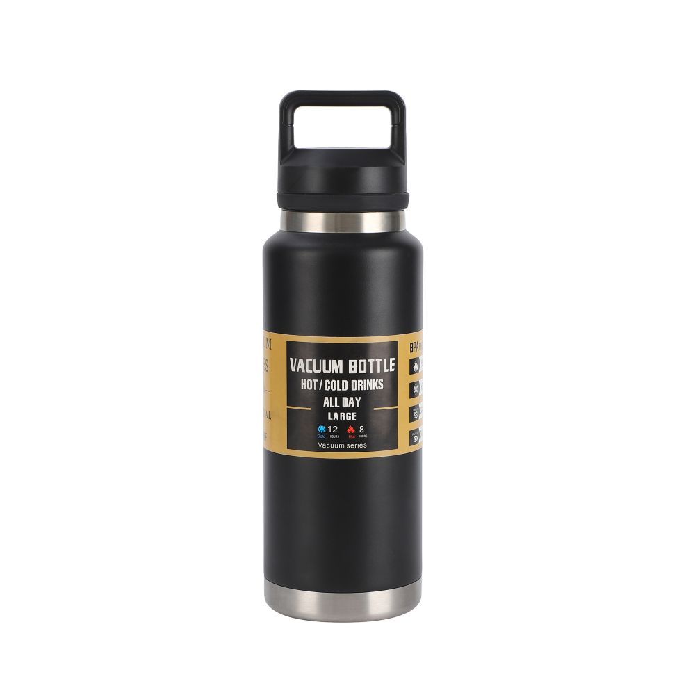 Side-by-Side Display of Two Portable Insulated Water Jugs