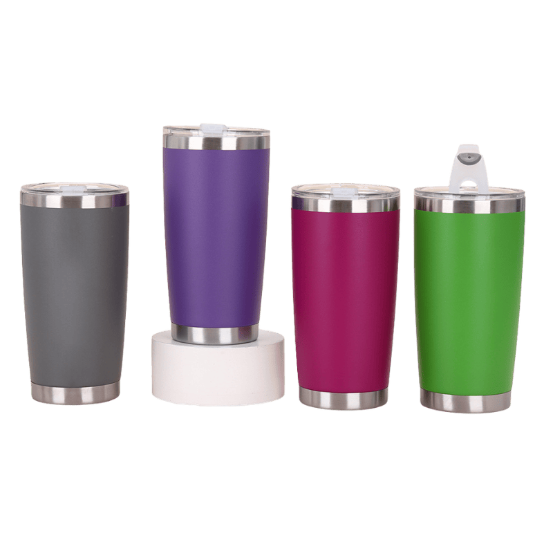 Stainless Steel Tumblers