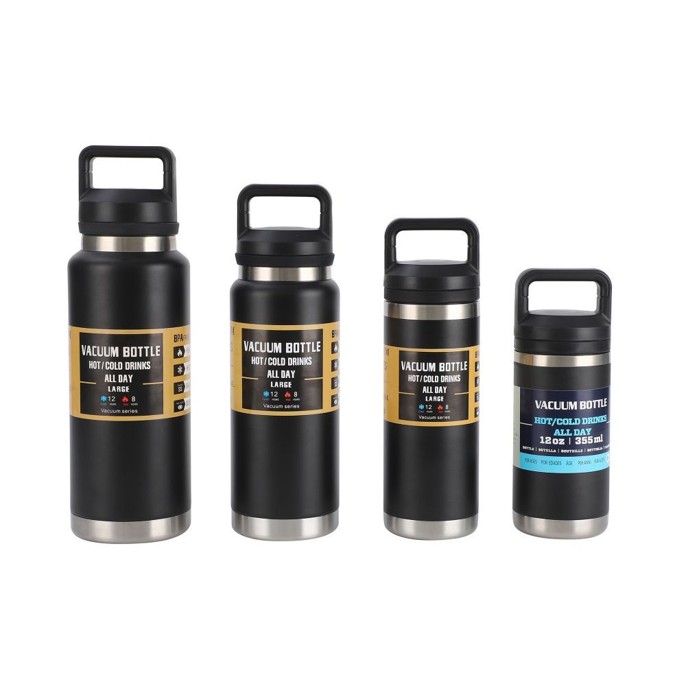 Customize Sizes of Portable Insulated Water Jug for Outdoor Use