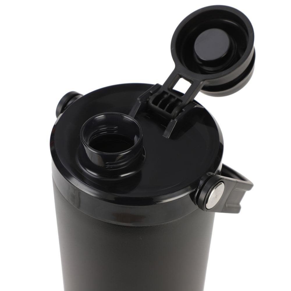 32oz Insulated Tumbler with Handle and Flip Spout Lid Wholesale