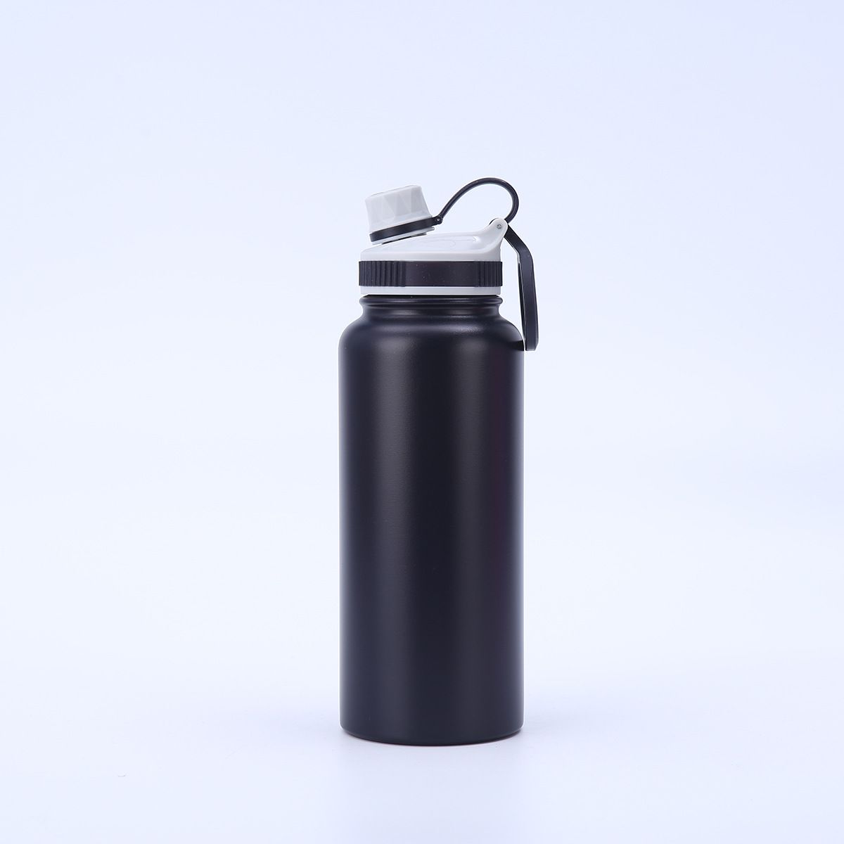 Bottom base detail of insulated bottle