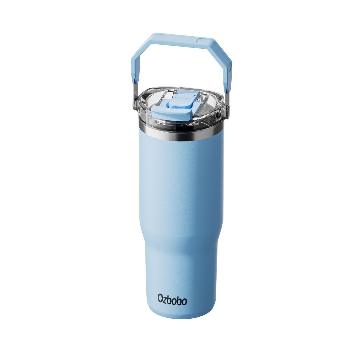 Cupholder-Compatible Tumbler
