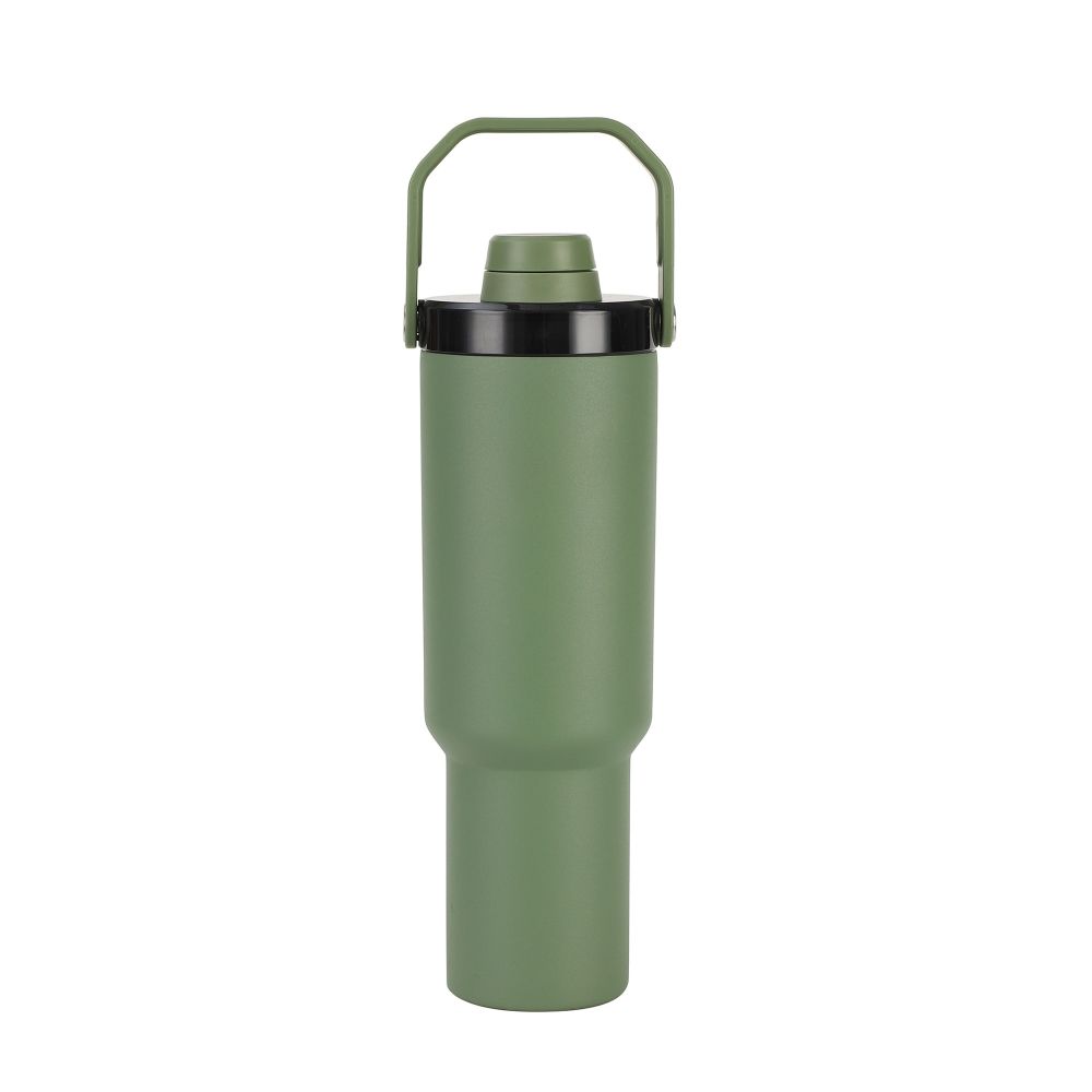 Multi-color insulated tumbler collection for custom branding