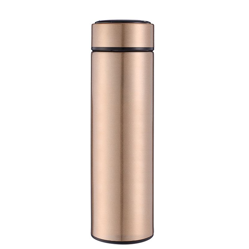 Double-Wall Stainless Steel Insulated Bottle Detail