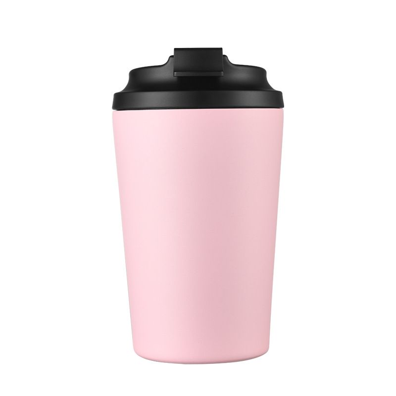 Custom color insulated milk mug – OEMODM factory branding available