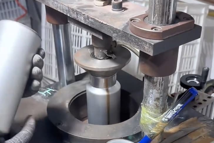 Welding process