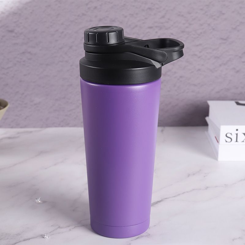 custom logo stainless steel shaker wholesale
