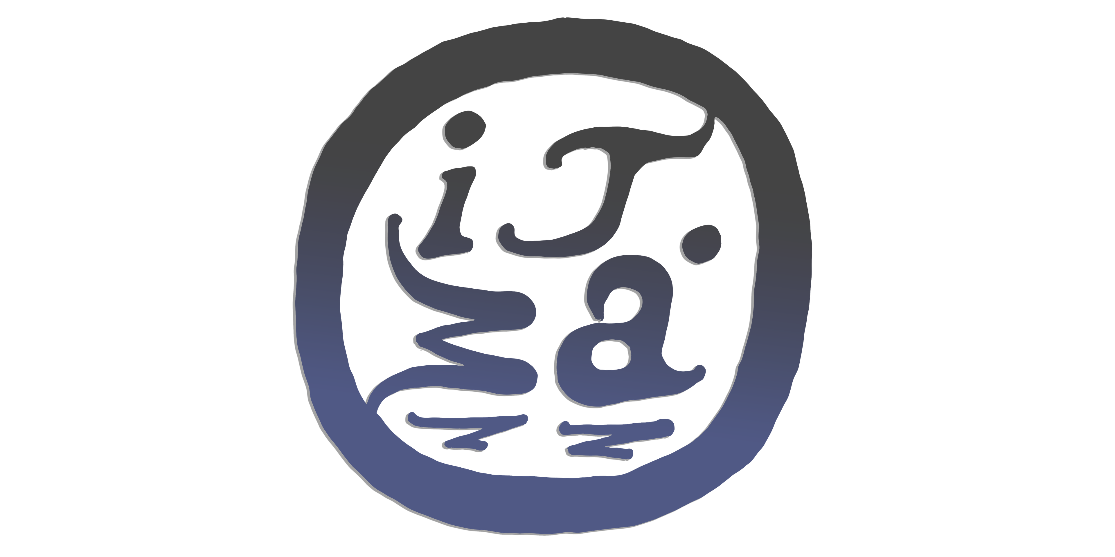 a logo that says it 's a snake in a circle