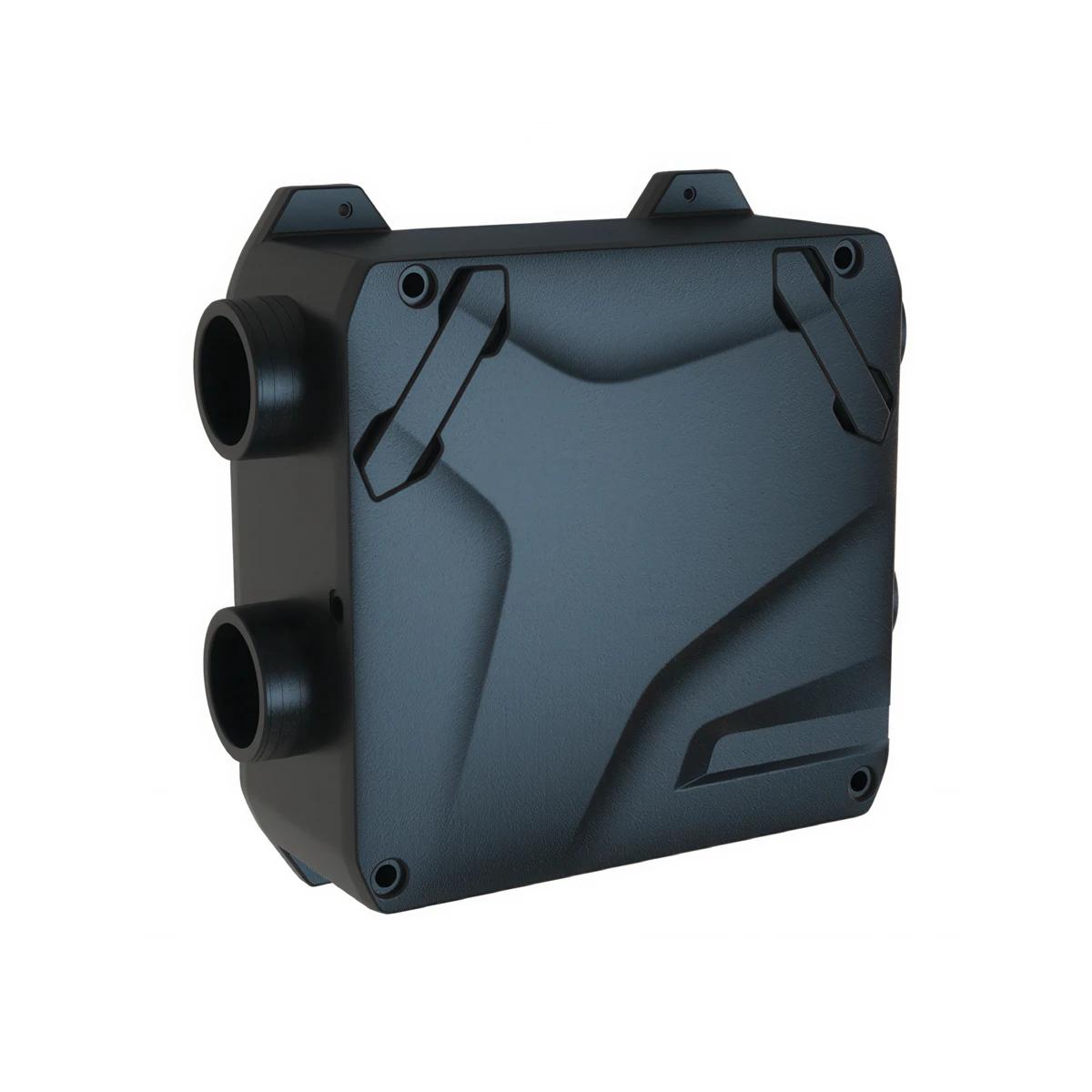 RECOM 1 SE EPP EC Entalpinis Rekuperatorius