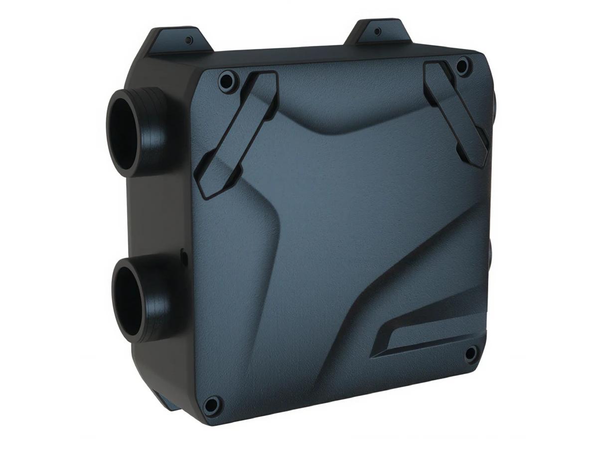 RECOM 1 SE EPP EC Entalpinis Rekuperatorius