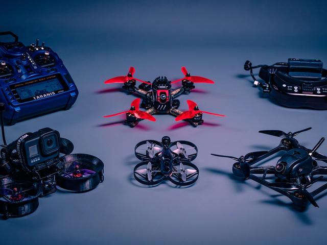 FPV Drohne 003