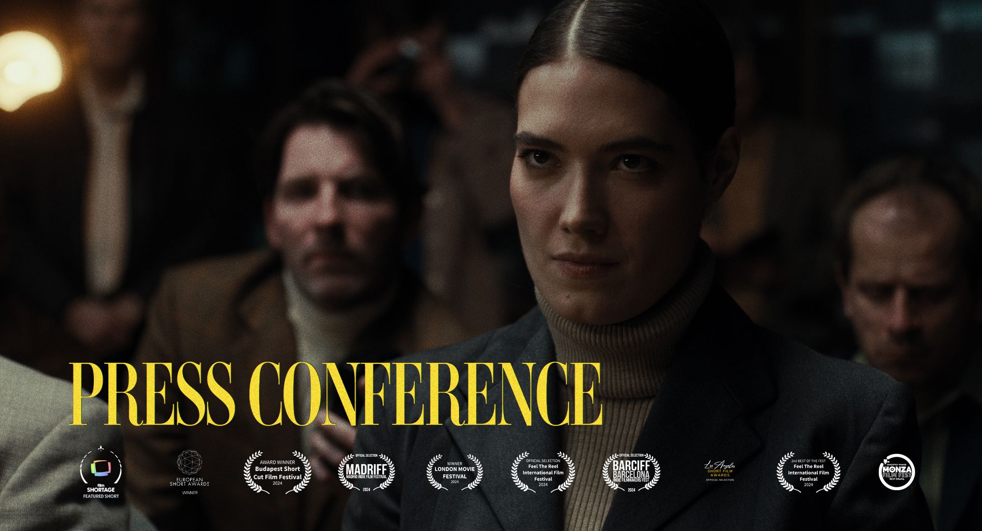 Press Conference