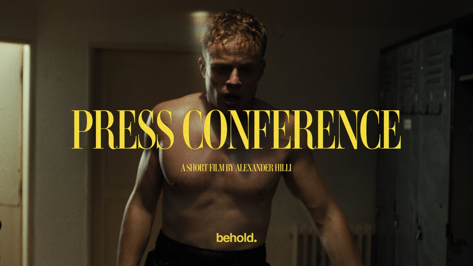 Press Conference