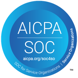 AICPA SOC for service organizations