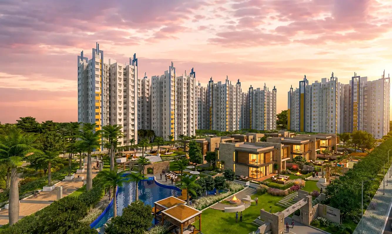 Shriram Grand City