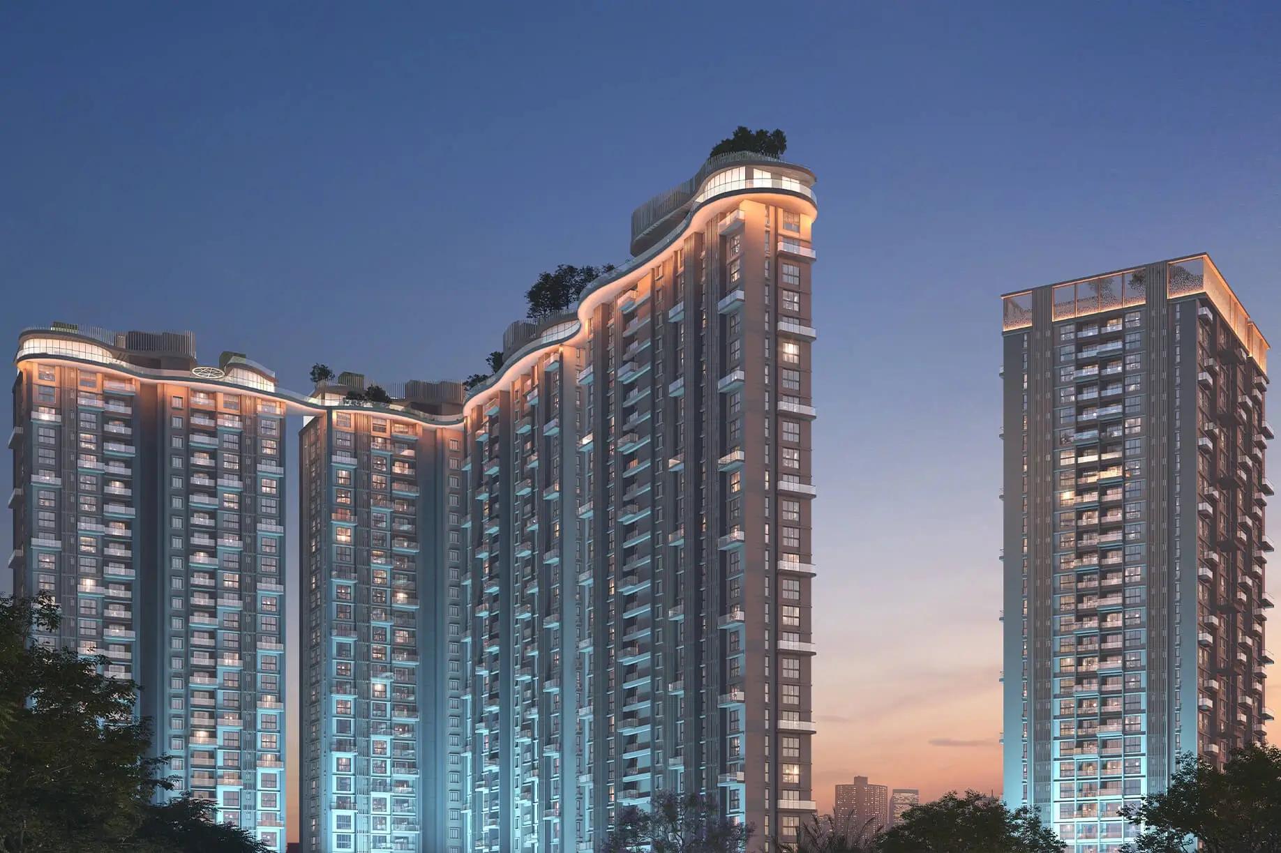 CROWN AT AQUAVIEW