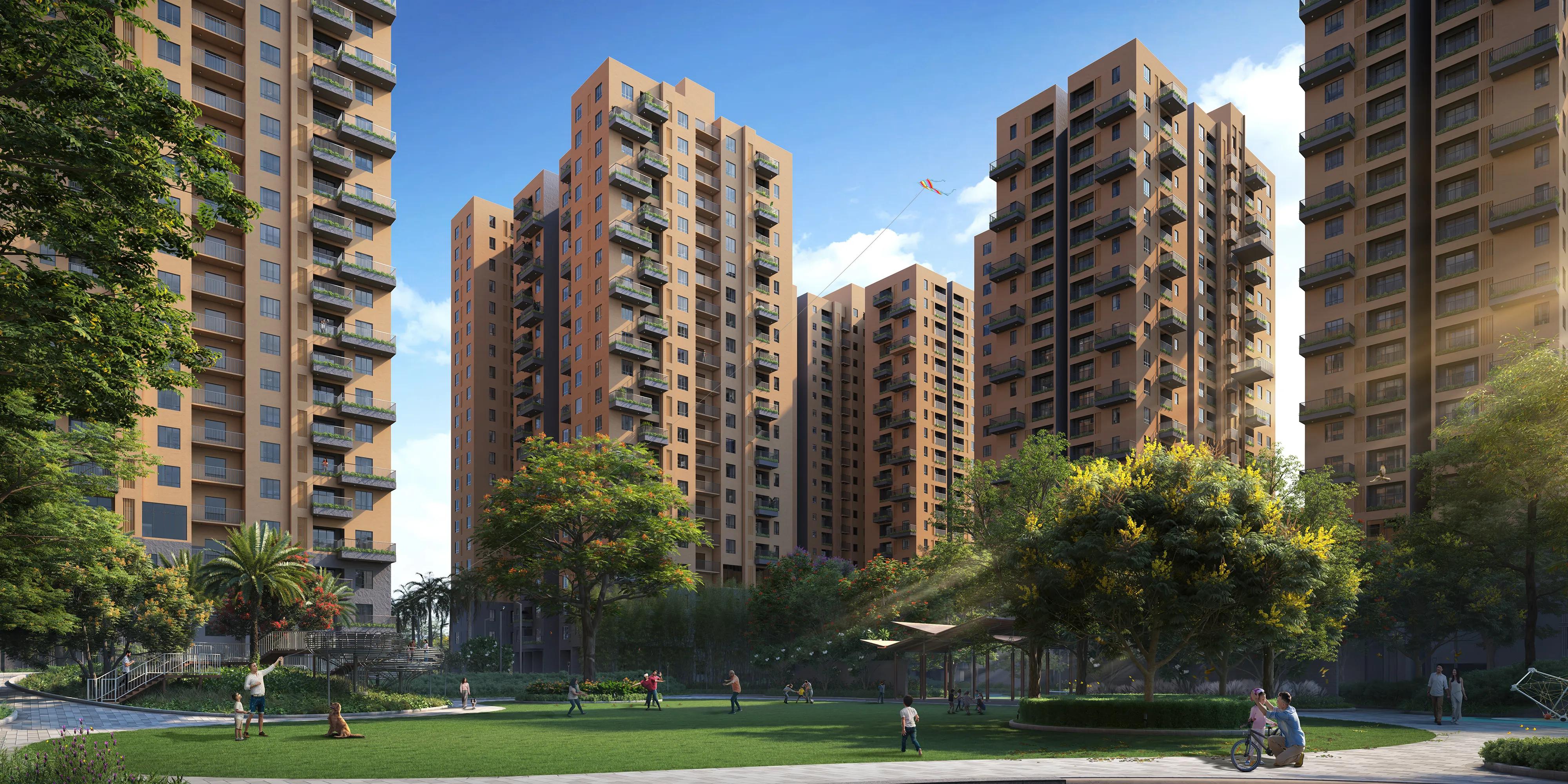 VINAYAK 21 ACRES
