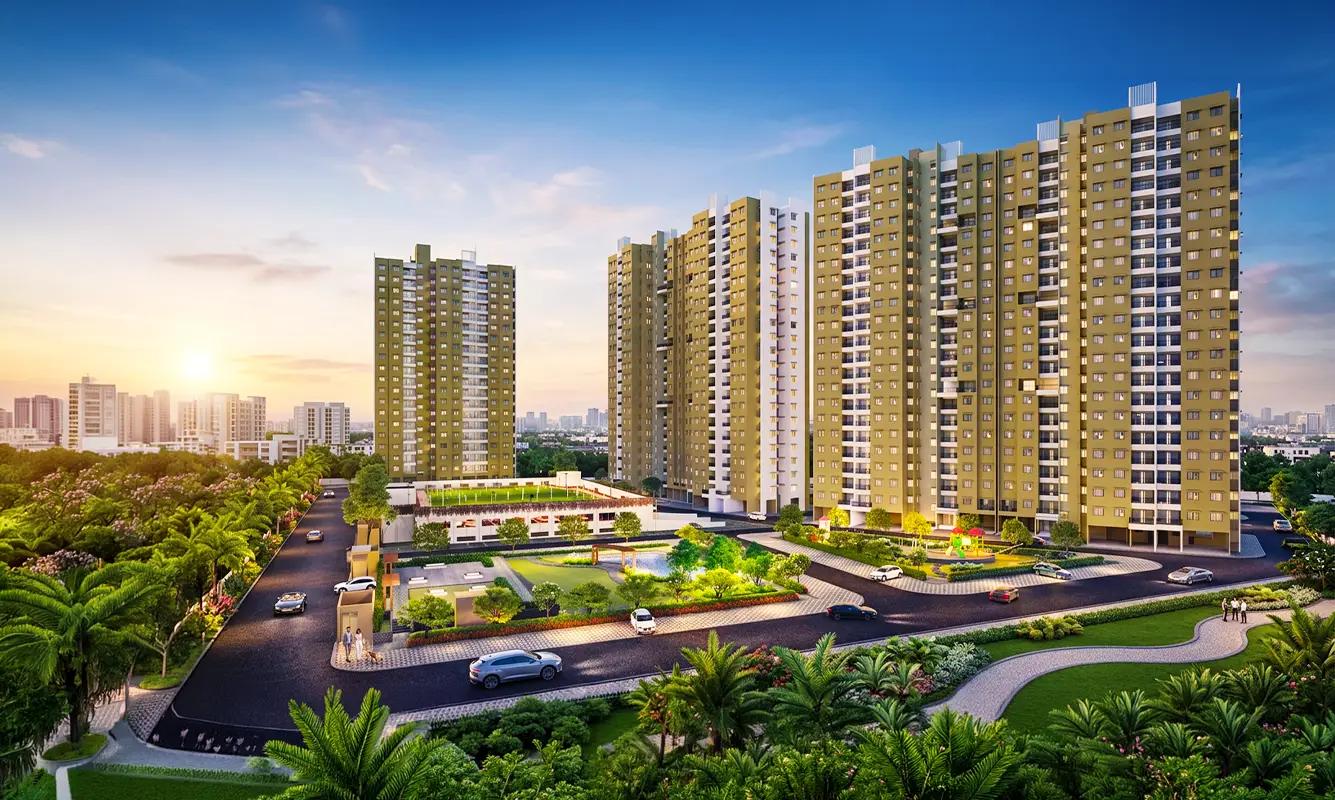 JOYVILLE WESTERN HEIGHTS
