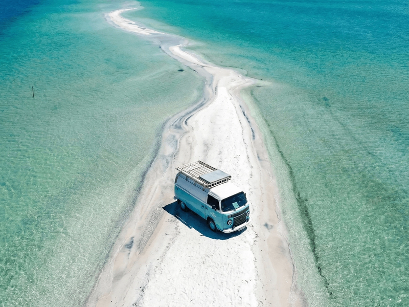 Vanlife, Carro ou Moto: Qual é o Melhor para Começar Gastando Menos?