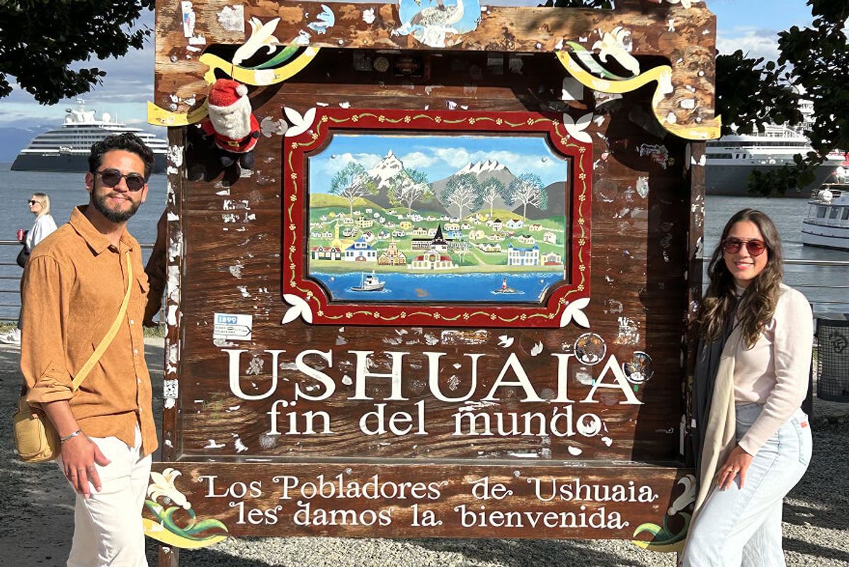 Ushuaia-portal