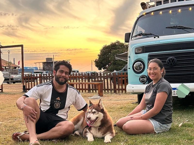 Guia de Sobrevivência: Como Encontrar o Camping para Motorhome Perfeito (e Onde Dormir de Graça)