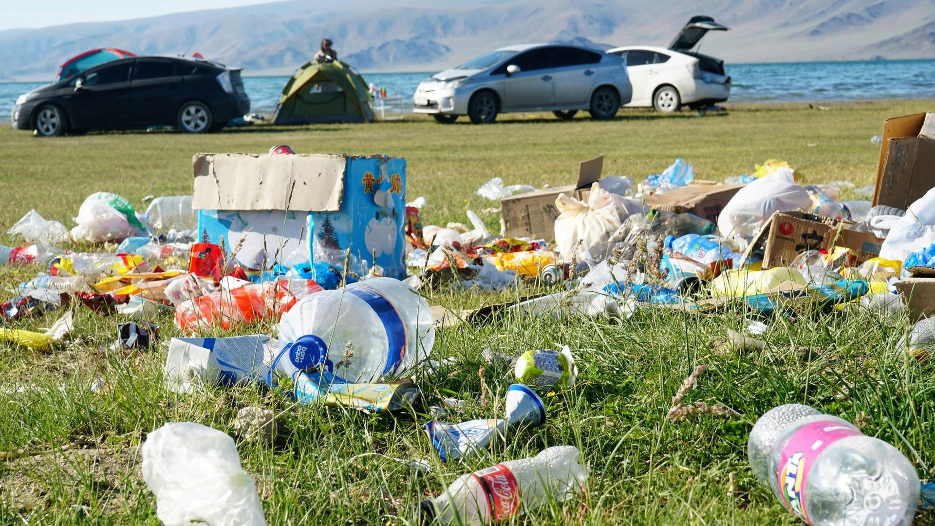 Road Trip Sustentável: Como Reduzir Lixo e Impacto (Sem Perder o Conforto!)