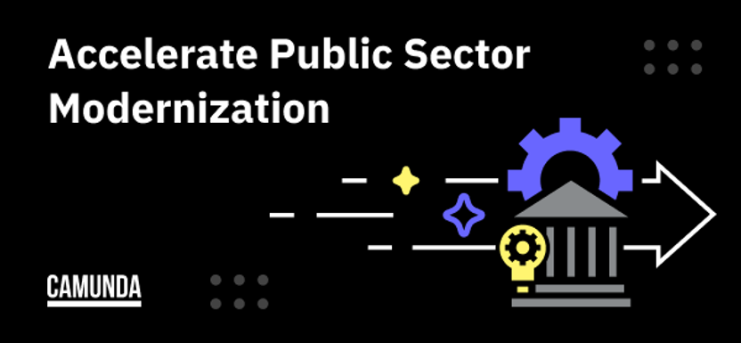Accelerate Public Sector Modernization