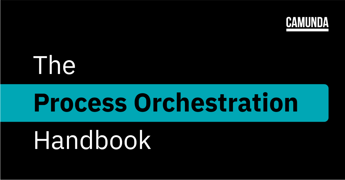 The Process Orchestration Handbook