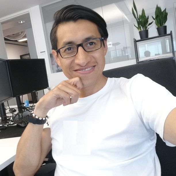 Gerardo Manzano Garcia