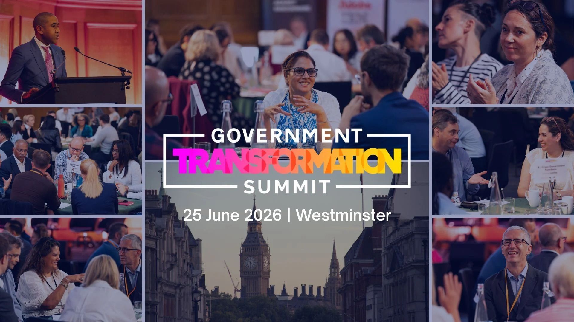 Government Transformation Summit