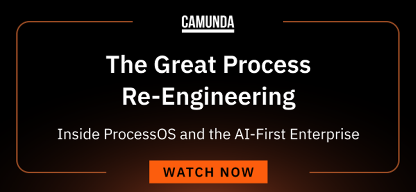 The Great Process Re-Engineering