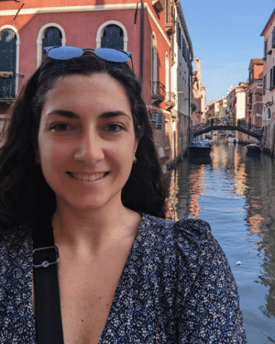 Angela Memoli — People Team, Senior Talent Acquisition Partner