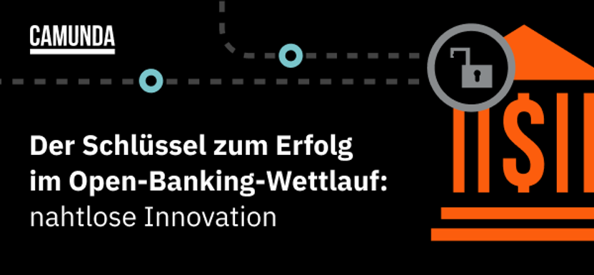 Der Schlüssel zum Erfolg im Open-Banking-Wettlauf: nahtlose Innovation