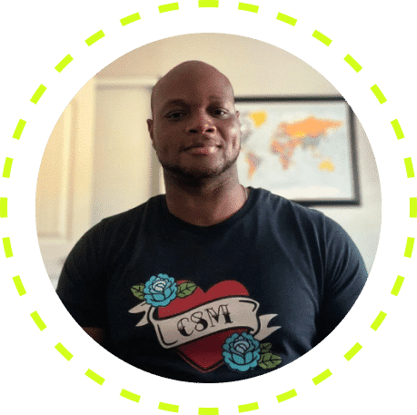 Olivier Fiaty — Customer Success, Senior CSM Americas