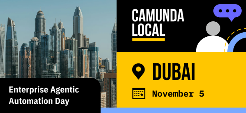 CamundaLocal Dubai