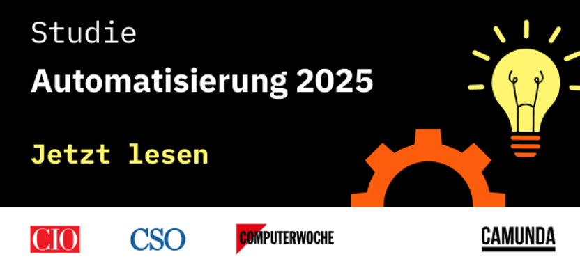 Studie Automatisierung 2025