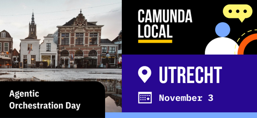 CamundaLocal Utrecht