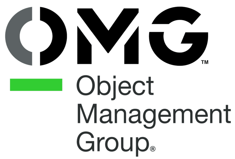 Object Management Group (OMG) logo