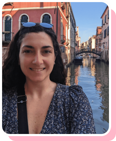 Angela Memoli — People Team, Senior Talent Acquisition Partner