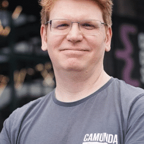 Jakob Freund — CEO