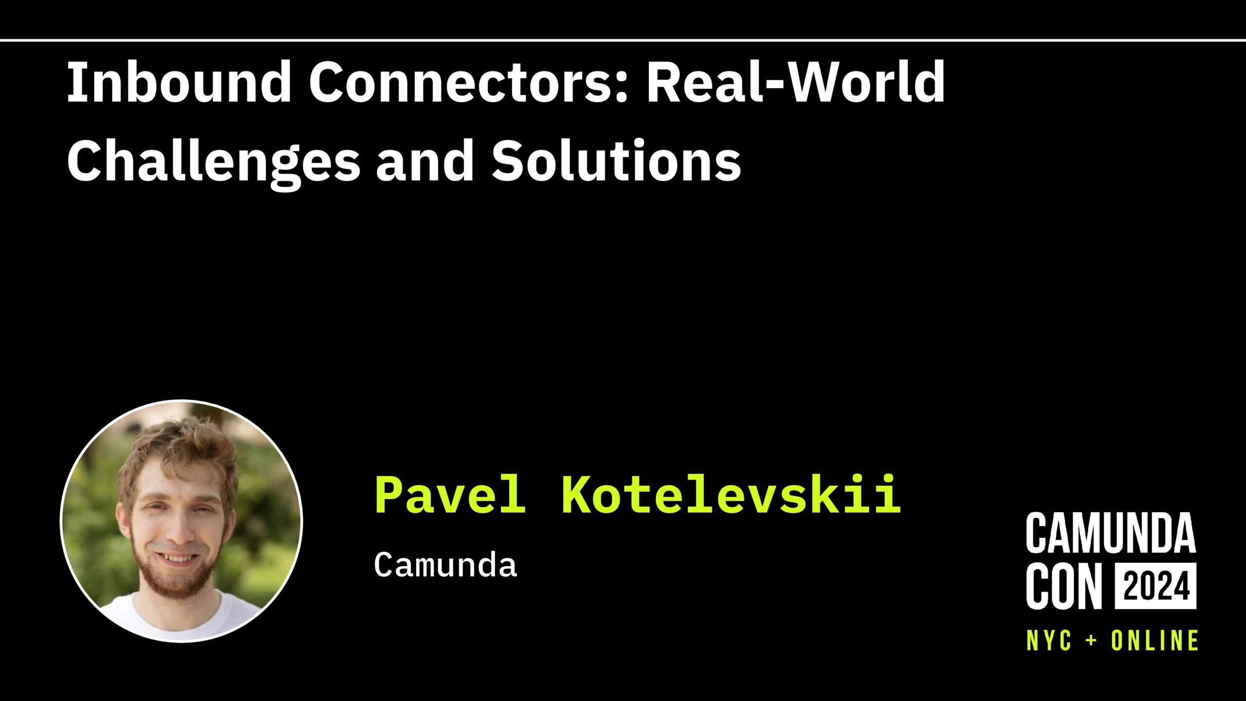 Inbound Connectors: Real-World Challenges and Solutions