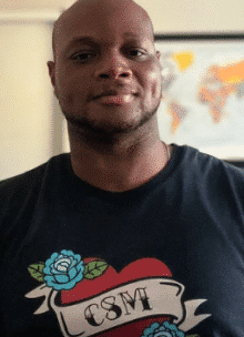 Olivier Fiaty — Customer Success, Senior CSM Americas
