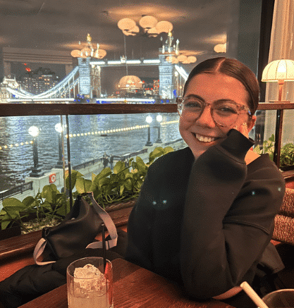 Eve Plumridge — Marketing Events, Events Manager