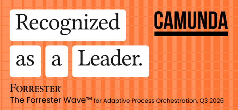 The Forrester Wave™: Adaptive Process Orchestration Software, Q3 2026