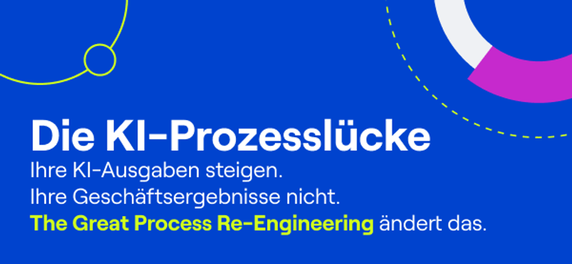 Die KI-Prozesslücke