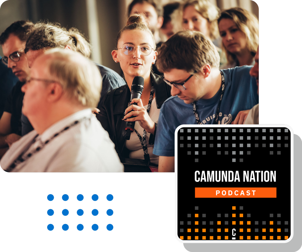 Camunda community education and onboarding resources