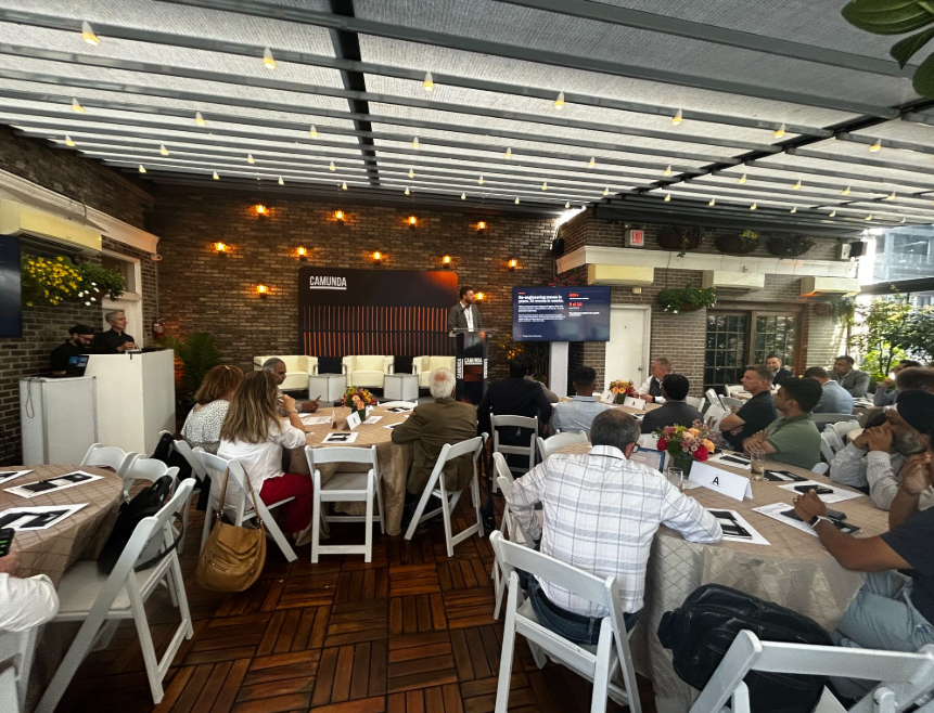 NYC Camunda Event